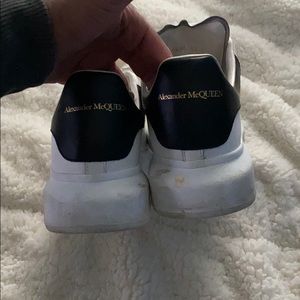 Alexander McQueen shoes